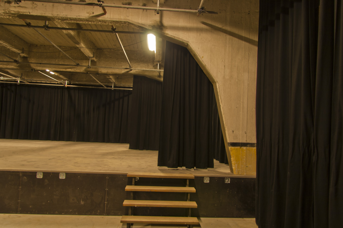 Podiumzaal chv noordkade veghel